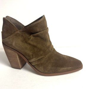 Vince Camuto Womens Ainsley Ankle Boot Size 8.5 M